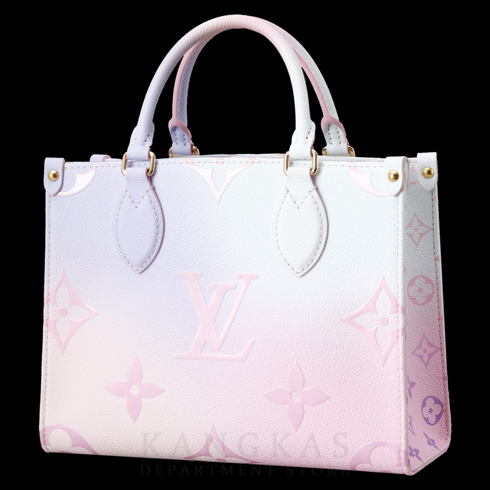 LOUIS VUITTON(USED)루이비통 M59856 선라이즈 파스텔 모노그램 온더고 PM